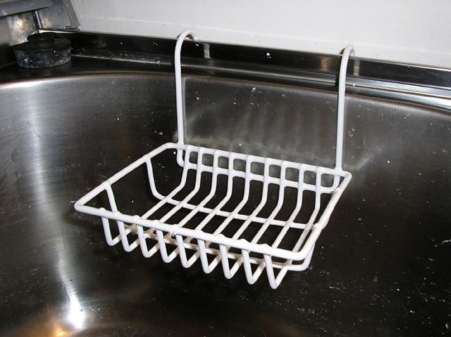 Soap Basket fits Laundry tub