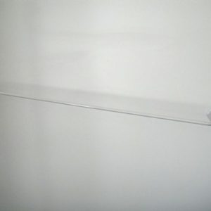 Towel Rail Plastic coated 600mm out of stock