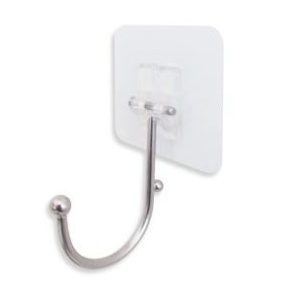 Hook Supastik suction Single