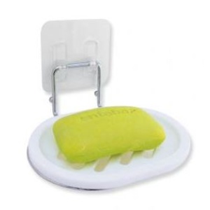 Soap Dish Supastik suction 10672