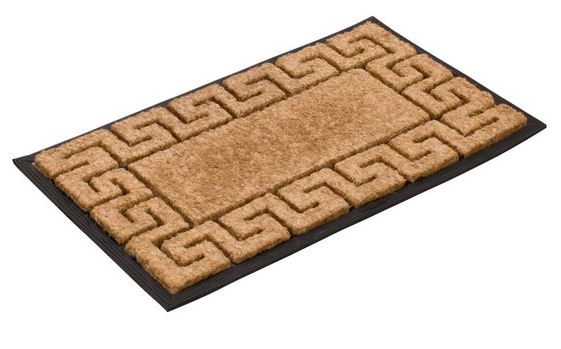 Tuffy mat 75X45 Combo Coir 1884