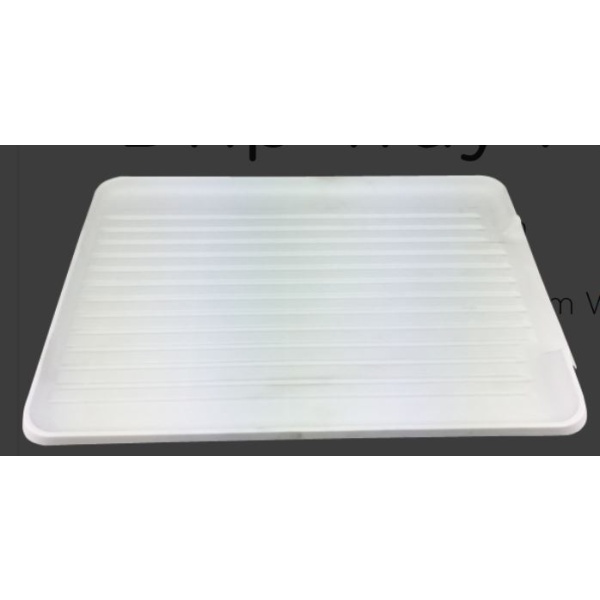Drip Tray Plastic white for Drainer 2016