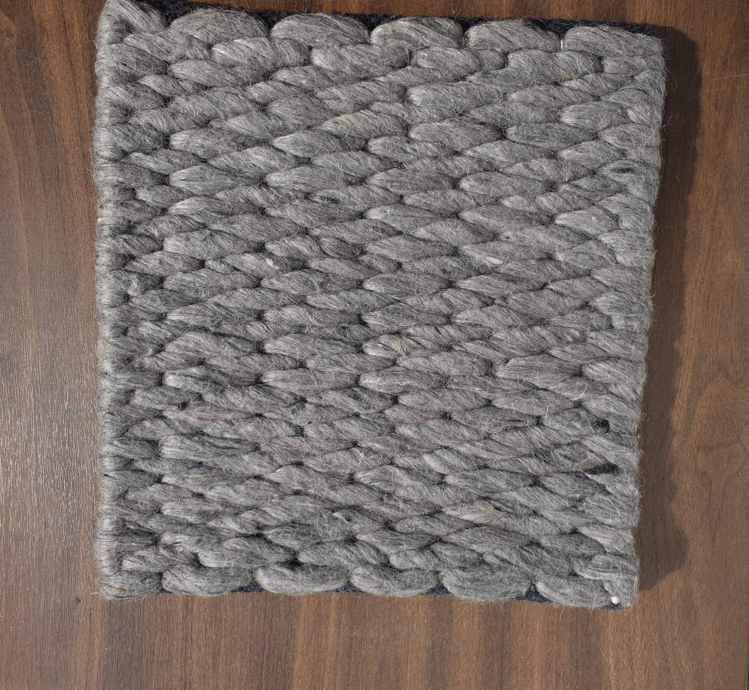 Almaty Wool 160x230cm Stonewall 37303