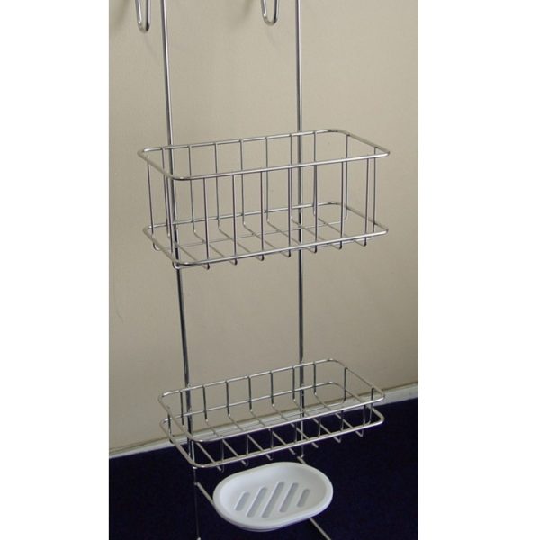 Shower Caddy over wall top quality Stainless Steel