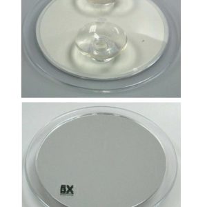 Suction Bathroom Mirror 230mm - Large 85151