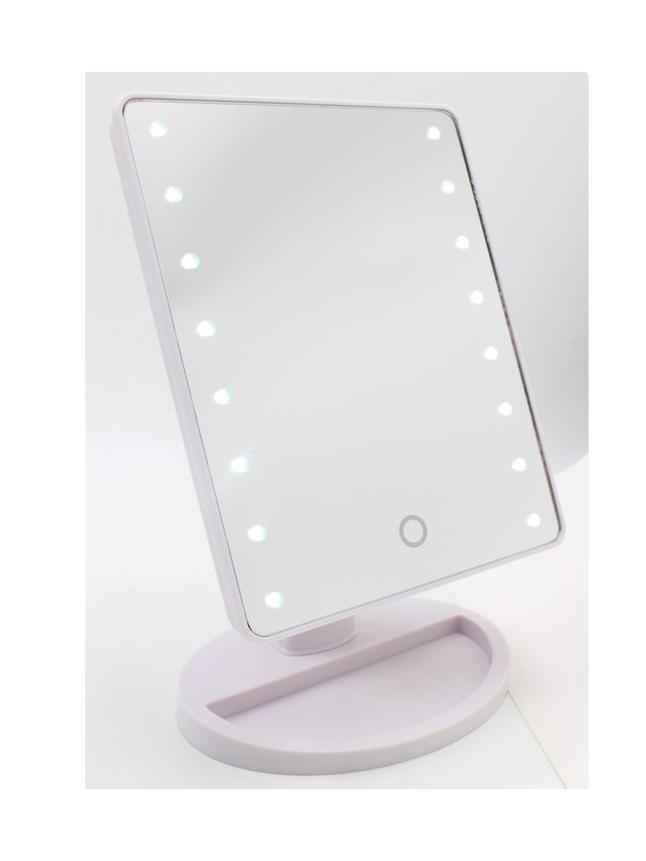 Mirror LED Light for Make up on stand 85159