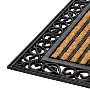 Sandown Coir rubber Mat 60x90cm