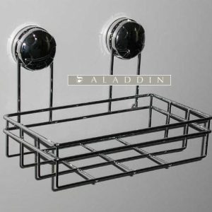 Tissue Basket Chrome Suction 40279