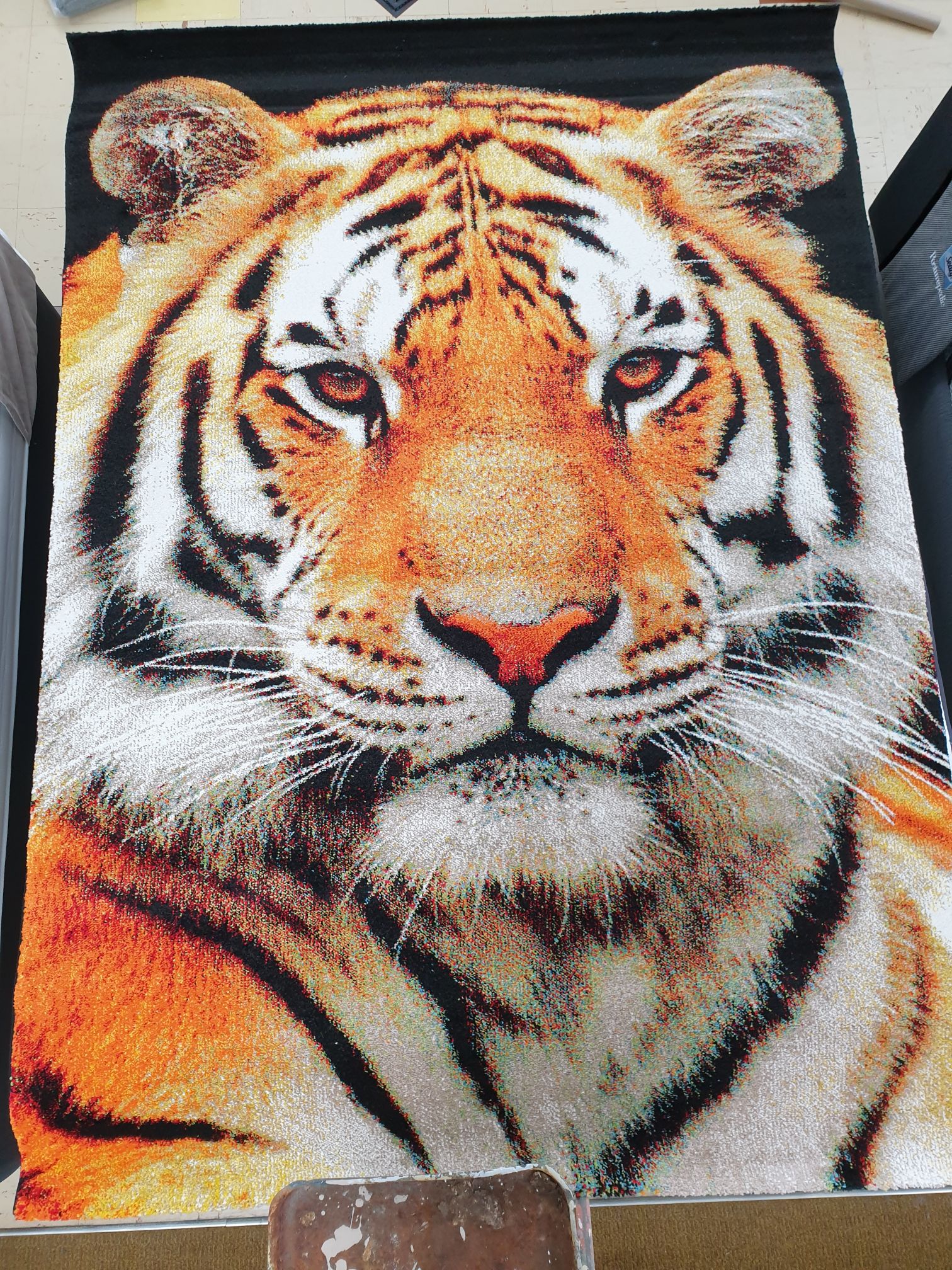 Betul Siberian Tiger 160x230cm 21120-090 0591