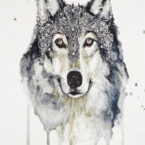 Iconic Wolf 160x230cm 15815-60 0699