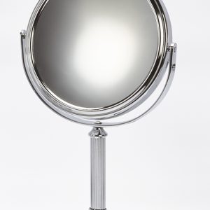 Mirror Pedestal Chrome 07209