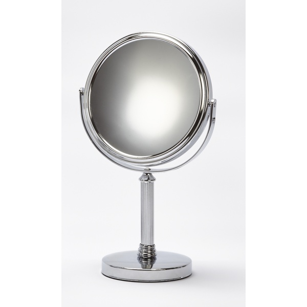 Mirror Pedestal Chrome 07209