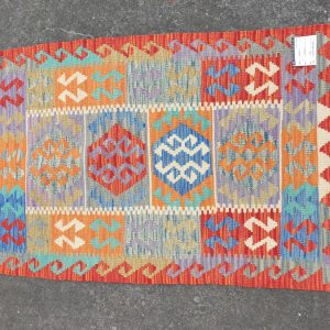 Kilim Afghan Chobi 80x120cm 1601