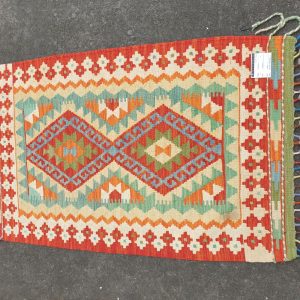 Kilim Afghan Chobi 80x120cm 1602