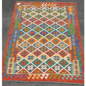 Kilim Afghan Chobi 150x200cm 1700
