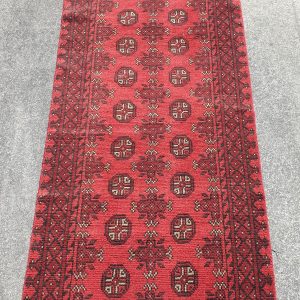 Turkoman Mauri Gul 80X300cm 1720