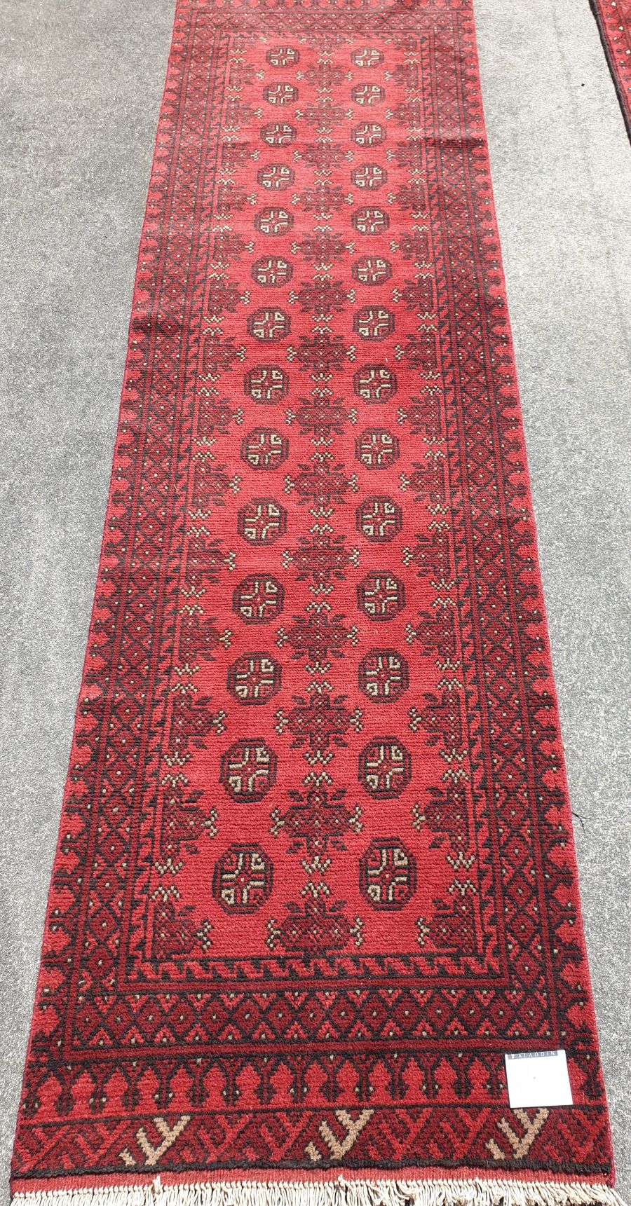 Turkoman Mauri Gul 80X300cm 1720