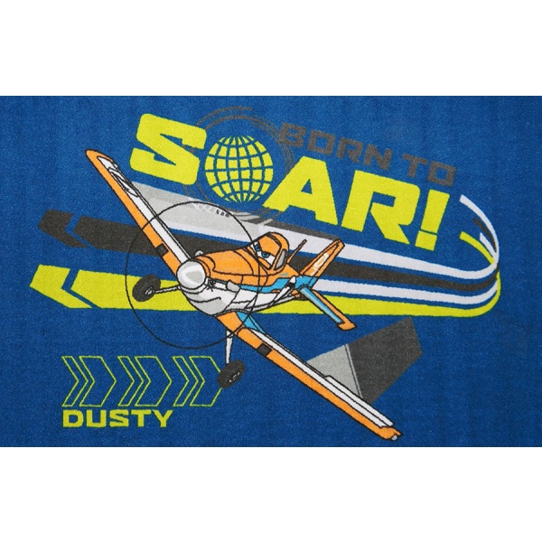 Dusty Soar Kids Mat 100x150cm 2547