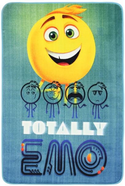 Totally Emo Kids Mat 100x150cm 2602