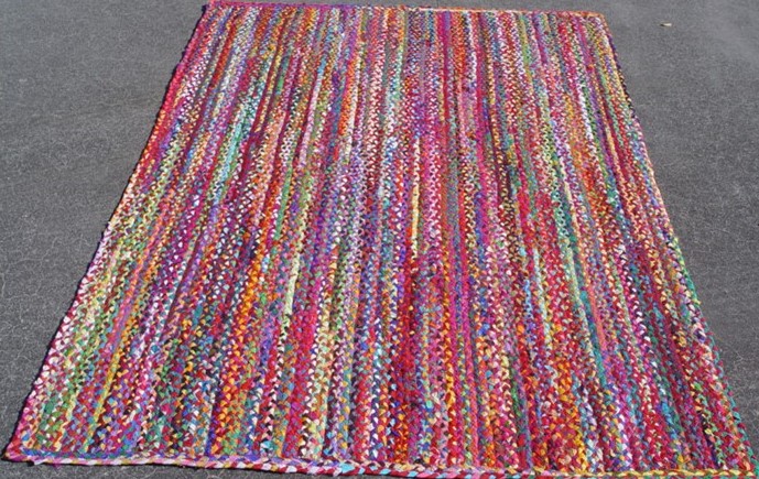 Flip Flop 190x280cm Multi Colours 37052