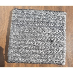 Kross Wool 160x230cm Stonewall 37213