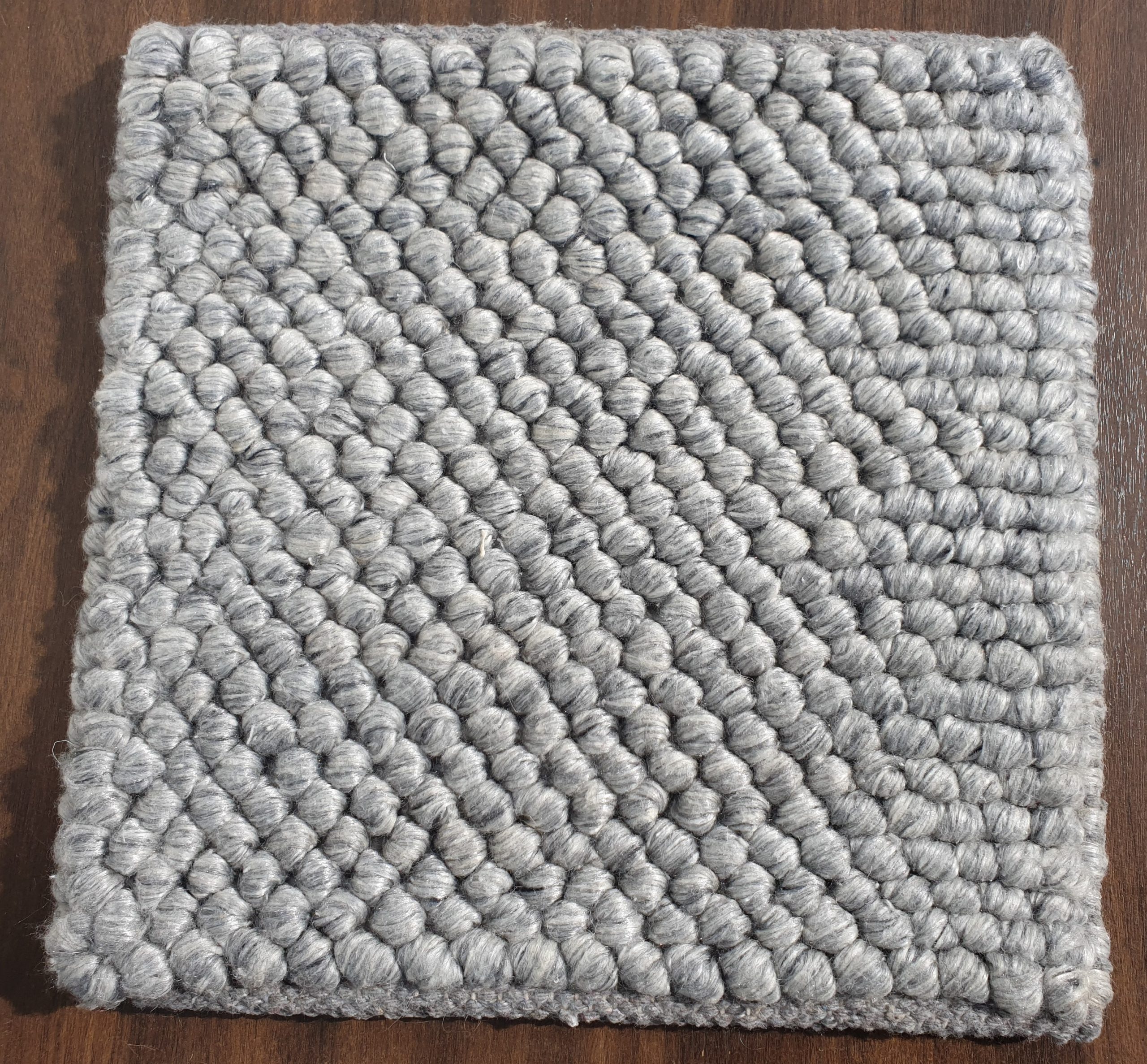 Loops Wool 160x230cm Metals 37216