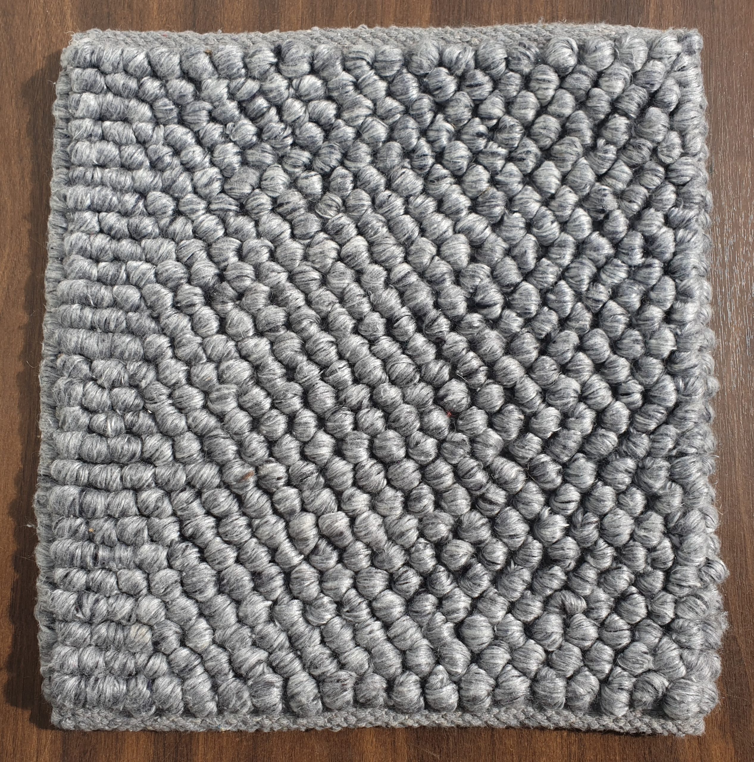 Loops Wool 160x230cm Metals 37220