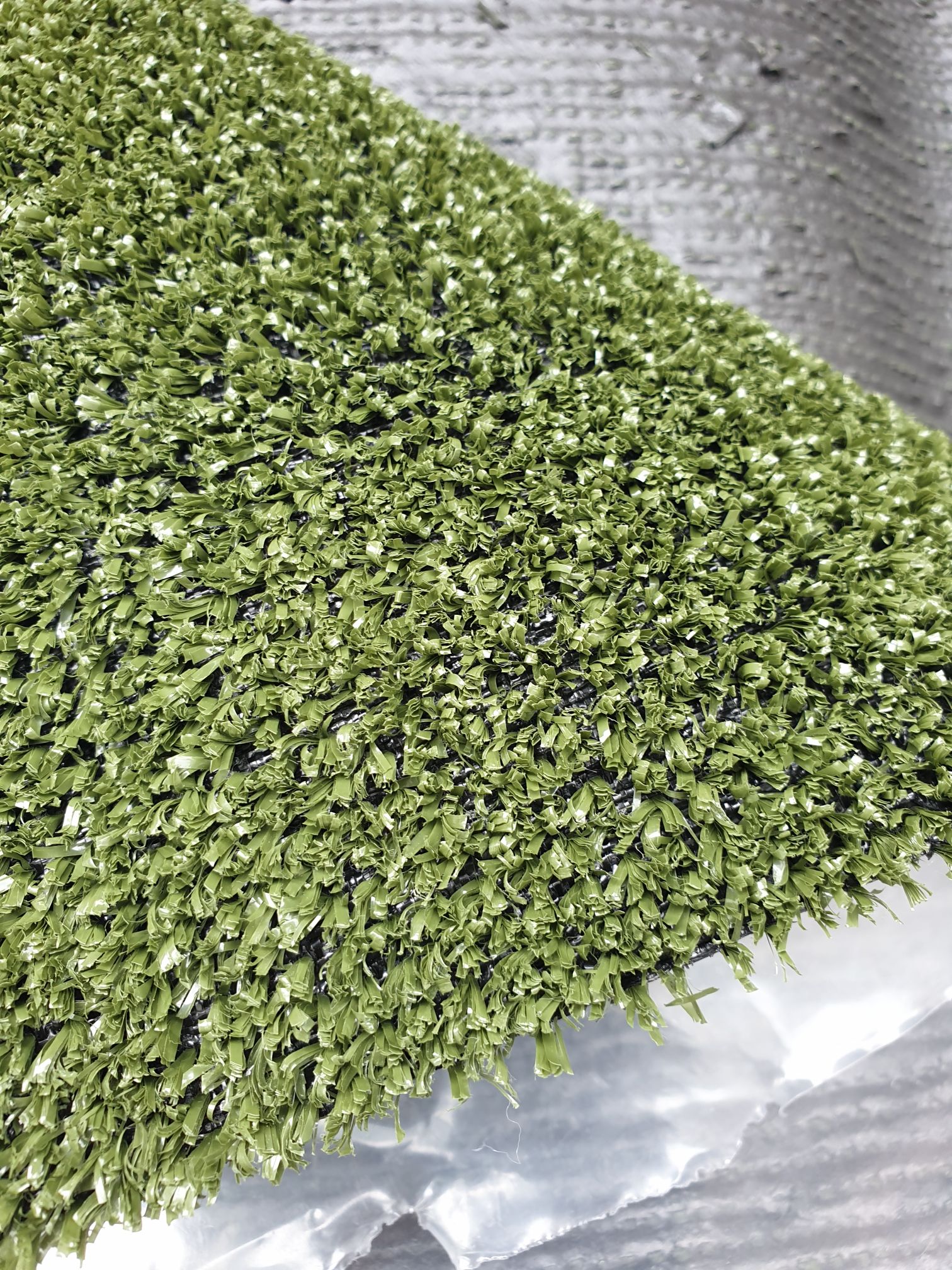 Artificial Grass 1 83 wide x 25 metre Roll Olive Green