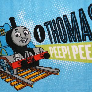 Thomas Blue Kids Mat 100x150cm 2545