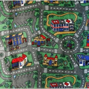 City Road Kids Mat 133x200cm 50200-96 2408