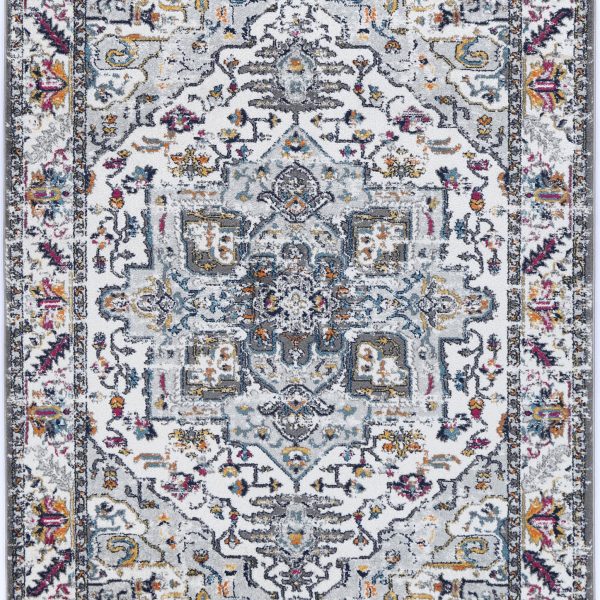 Provence 200x290 Prov04 Cream Lt Grey