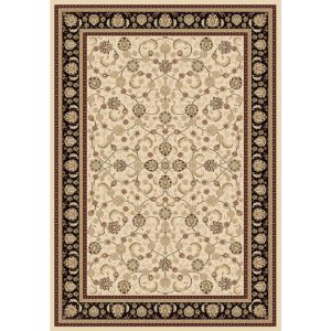 Isfahan 120x170 12679 Cream