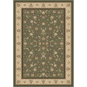 Isfahan 160x230 12679 Green