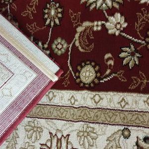 Isfahan 160x230 12679 Red