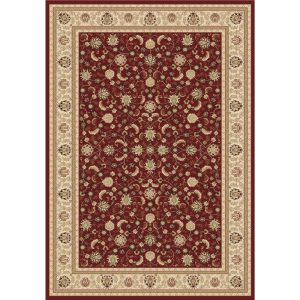 Isfahan 120x170 12679 Red