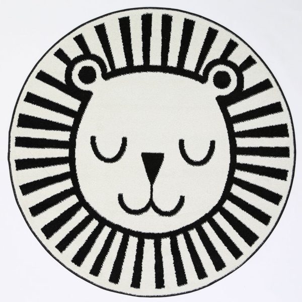 Happy Feet Bear Smile 133 round 22125 690