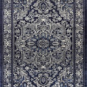 Arya 160x220 6097B Navy