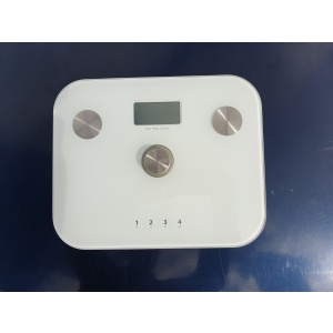 Scales Accosca battery free fat scale Six in one 85140