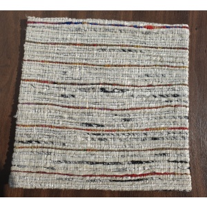 Jardin Flatweave Jute 160x230cm Dusk 37211