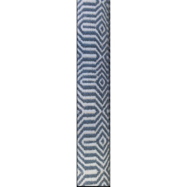 Flatweave Puzzle 160x230cm Denim mid