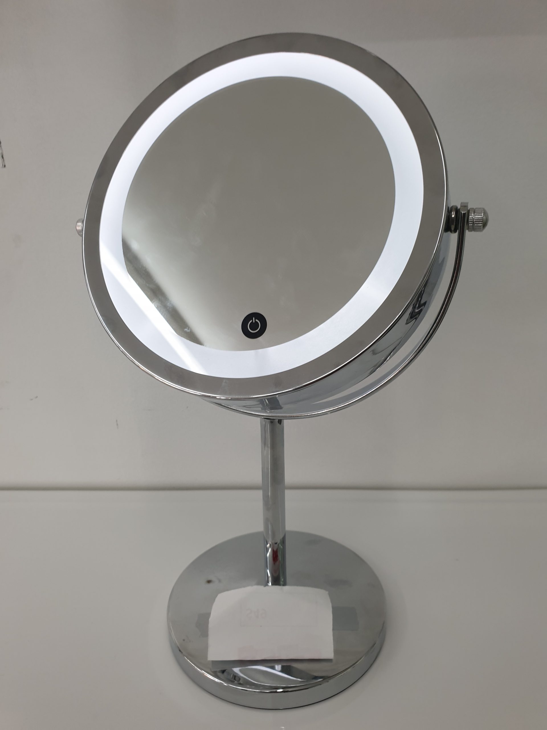Lunar Mirror Makeup Mirror on stand   1750mm 85230