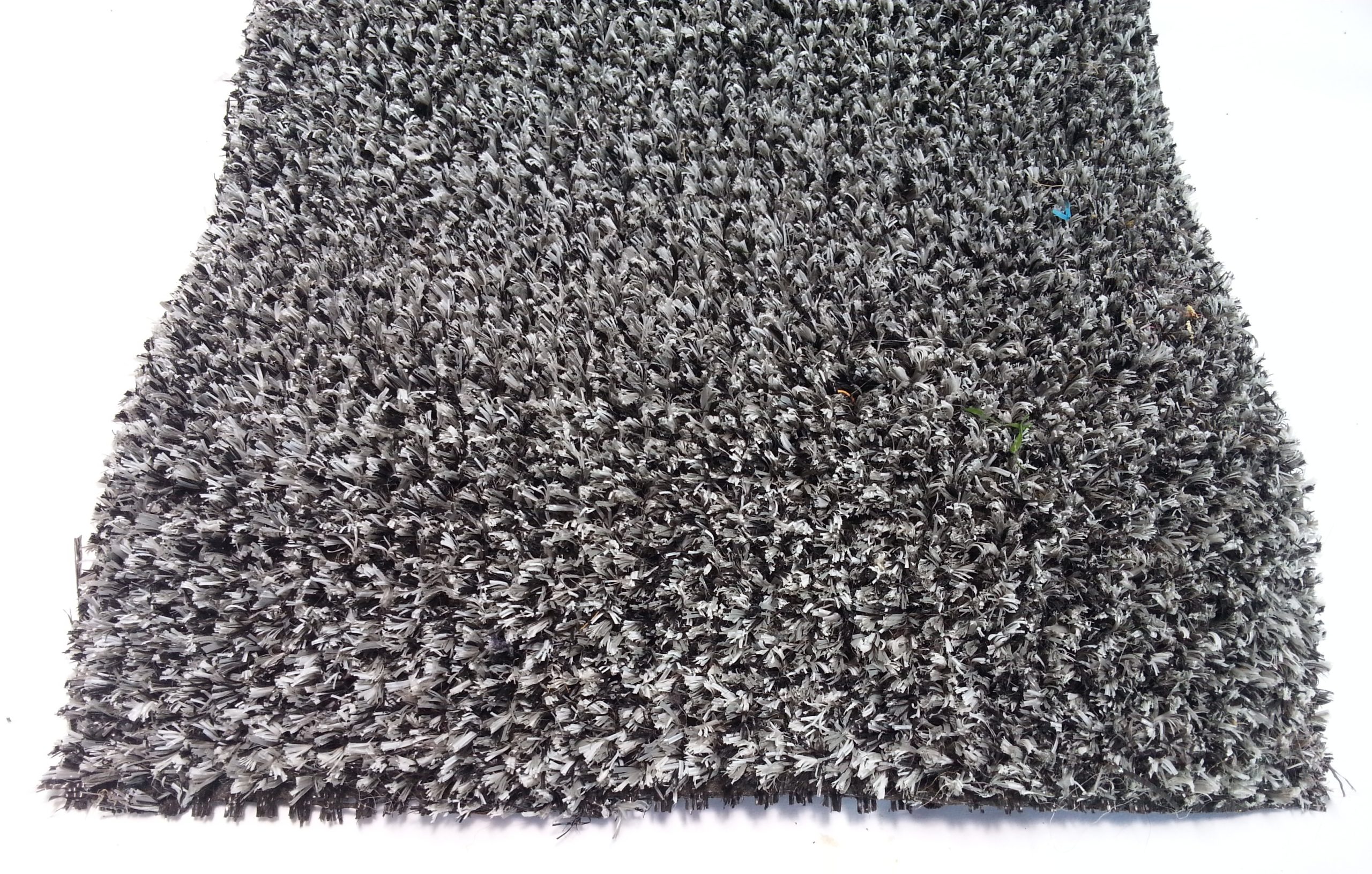 Artifcial Grass 2 00 wide x 25 metres Silver Grey