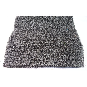 Artifcial Grass 1 83 wide x 20 metres Silver Grey