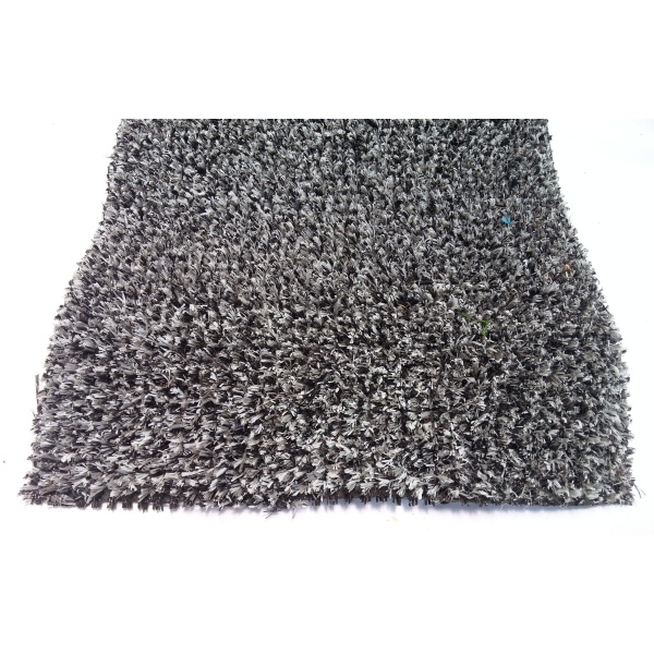 Artifcial Grass 1 83 wide x 20 metres Silver Grey