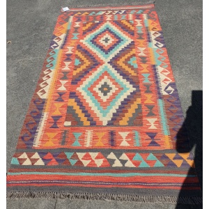 Kilim Afghan Chobi    100x200cm   1705