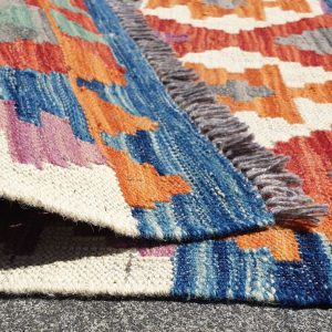 Kilim Afghan Chobi    80x300cm     1719