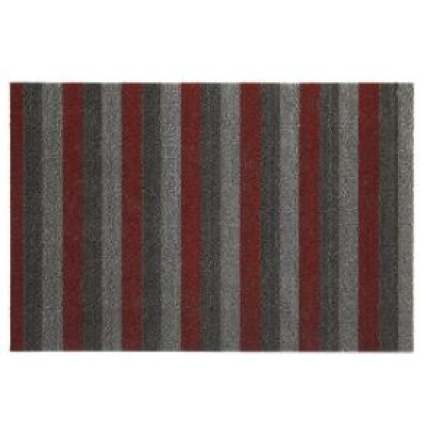 Endura 60X80 - Red Wide Line