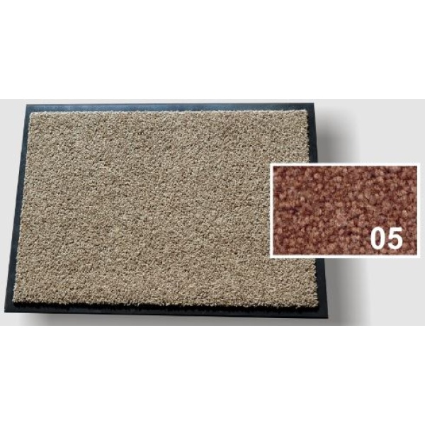 Wash and Clean 1295 120x180 - Brown 05