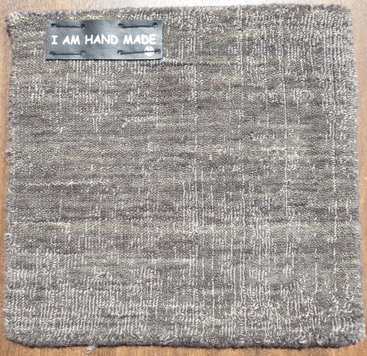 Tip-Shear Hand woven wool 180x280cm Sycamore 36076