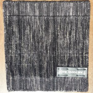 Tip-Shear Hand woven wool 180x280cm Domino 36077
